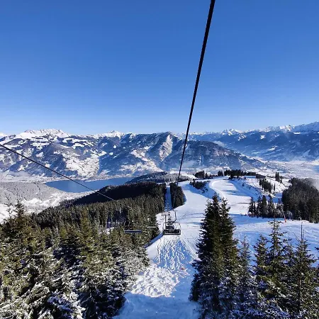 8 - Zell Am - Kaprun Apartmán Piesendorf