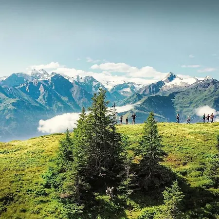 8 - Zell Am - Kaprun Piesendorf