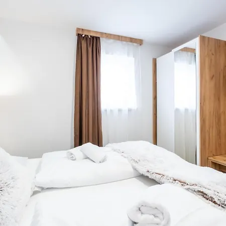 8 - Zell Am - Kaprun Apartman Piesendorf