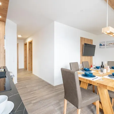 8 - Zell Am - Kaprun Apartman Piesendorf