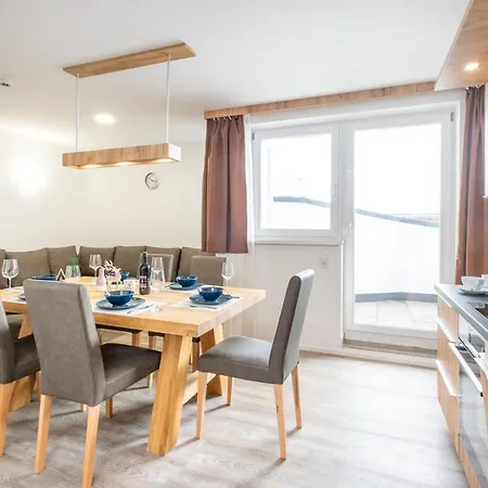 Apartmán 8 - Zell Am - Kaprun *