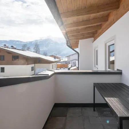 8 - Zell Am - Kaprun Apartament *