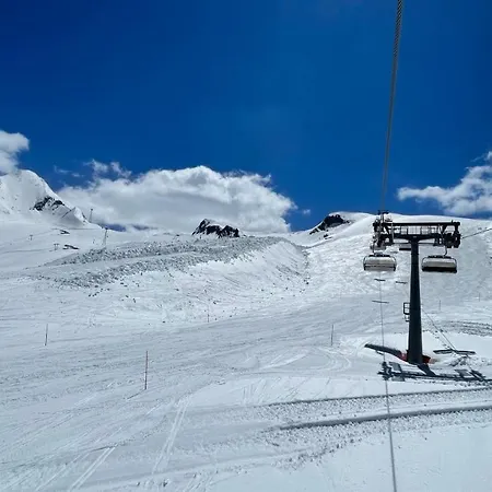 8 - Zell Am - Kaprun Apartman Piesendorf