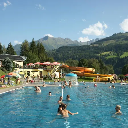 8 - Zell Am - Kaprun Apartmán *