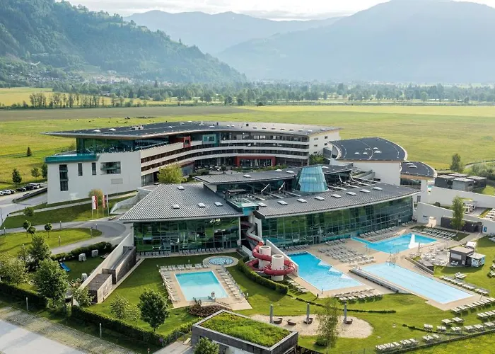 8 - Zell Am - Kaprun Апартаменты *