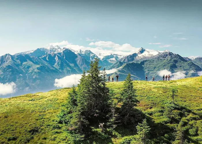 8 - Zell Am - Kaprun Пизендорф