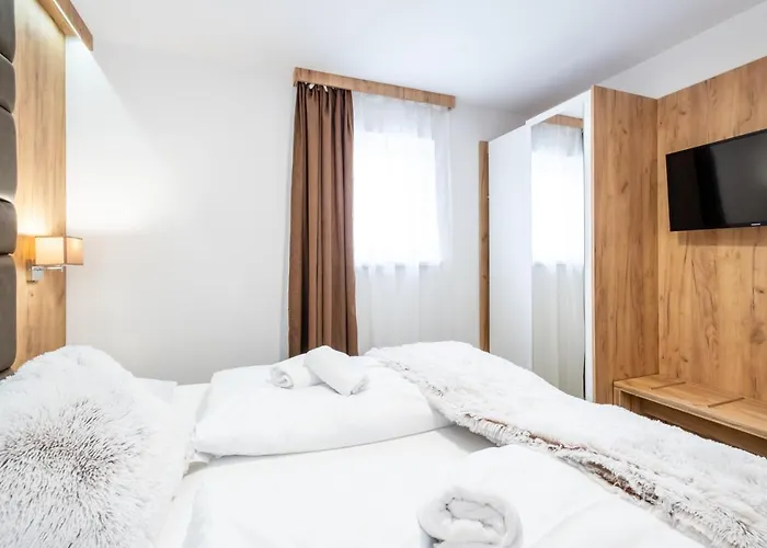 8 - Zell Am - Kaprun Апартаменты Пизендорф