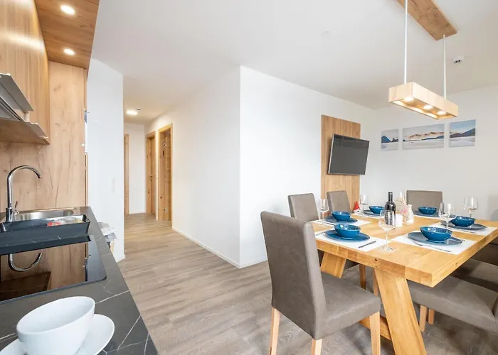 8 - Zell Am - Kaprun Апартаменты Пизендорф