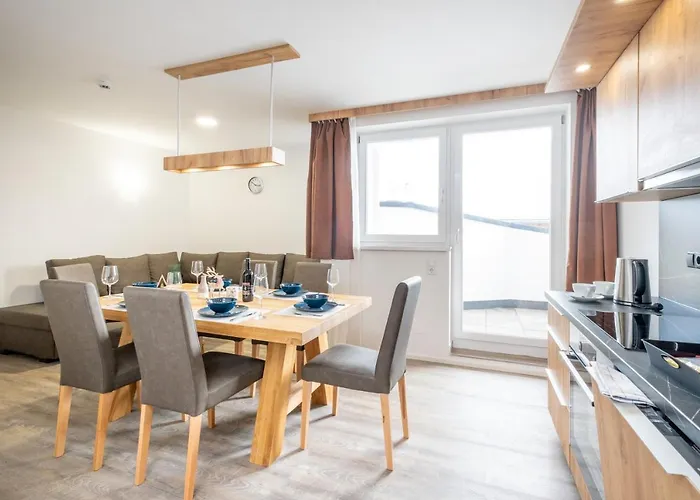 Appartement 8 - Zell Am - Kaprun *