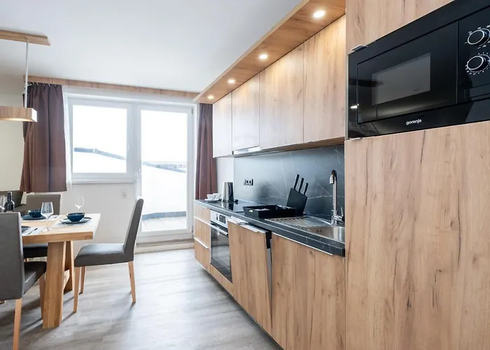 8 - Zell Am - Kaprun Appartement Piesendorf