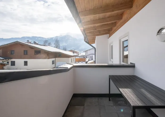 8 - Zell Am - Kaprun Appartement *