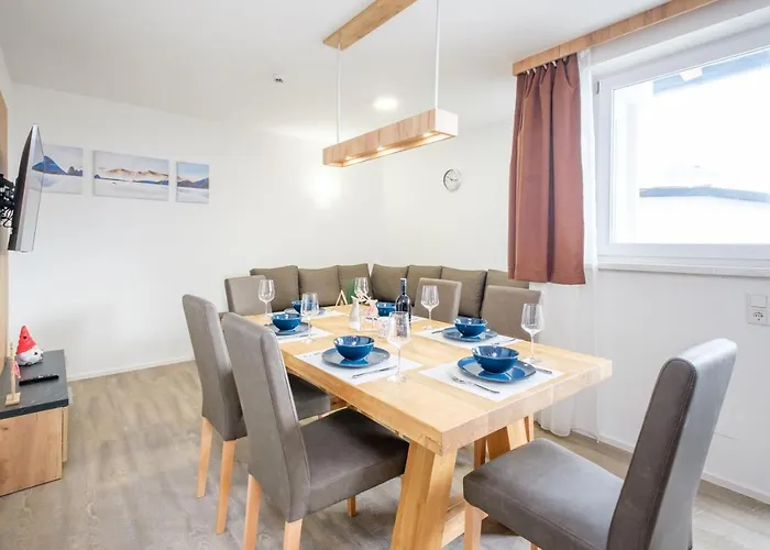8 - Zell Am - Kaprun Апартаменты