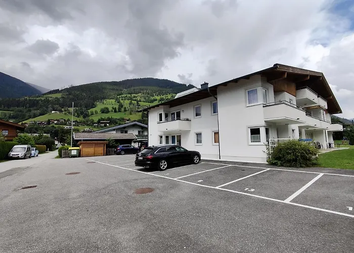 8 - Zell Am - Kaprun Пизендорф