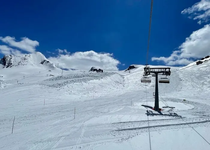 8 - Zell Am - Kaprun Апартаменты Пизендорф