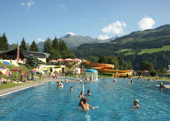 8 - Zell Am - Kaprun Апартаменты *